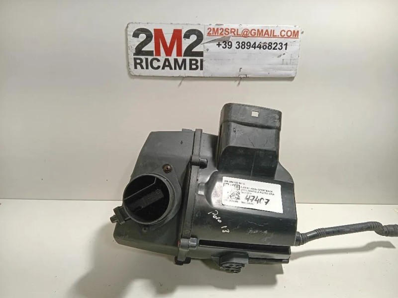Scatola Filtro ARIA 6R0 129 601 C Audi A1 8XA Sportback 2012