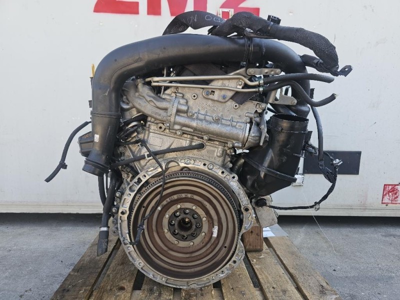 Motore Completo 691901 109 CV 80 KW Mercedes Classe B W246 2012