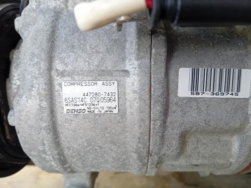 Motore Completo 607951 K9K 109CV 80KW Mercedes Classe B W246 2012