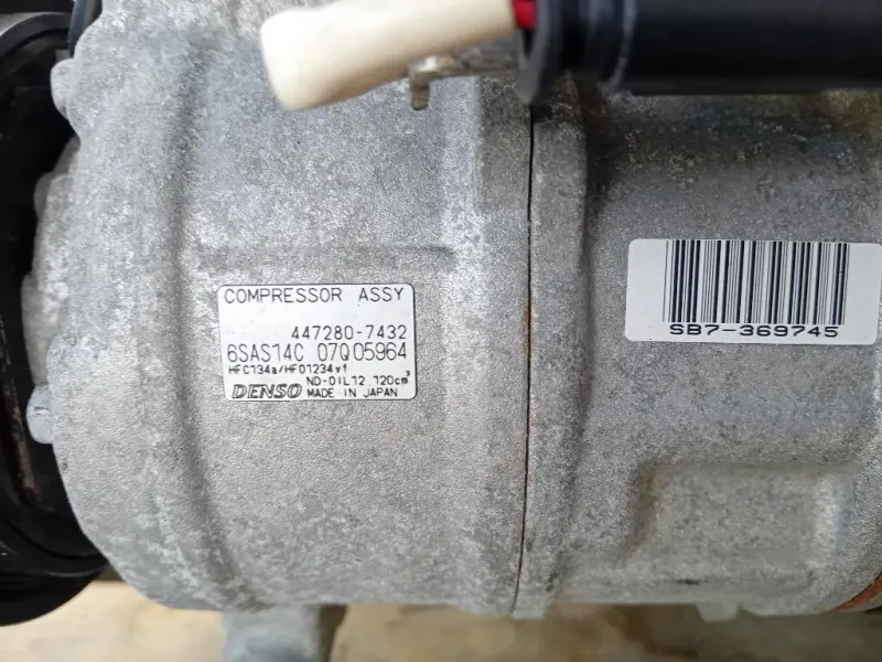 Motore Completo 607951 K9K 109CV 80KW Mercedes Classe B W246 2012