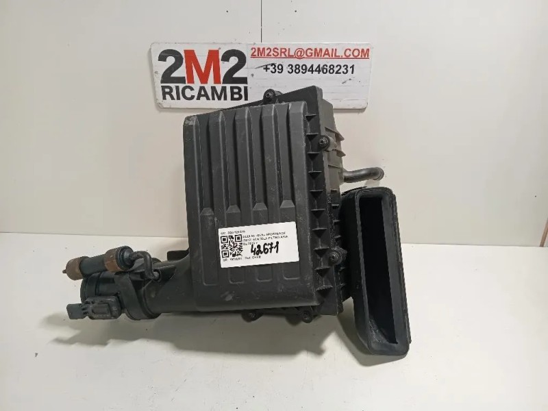 Scatola Filtro ARIA 5Q0 129 618 Audi A3 8VA Sportback 2012