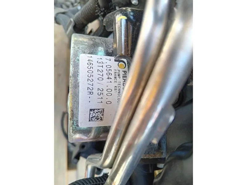 Motore Completo 607951 K9K 109CV 80KW Mercedes Classe B W246 2012