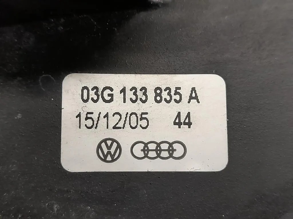 Scatola Filtro ARIA 03G133835A Audi A4 8K2 2008