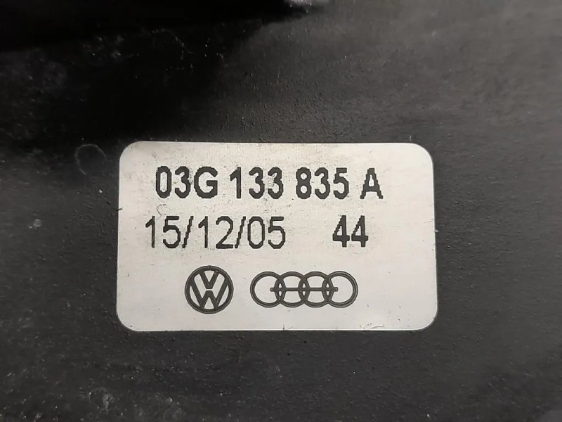 Scatola Filtro ARIA 03G133835A Audi A4 8K2 2008