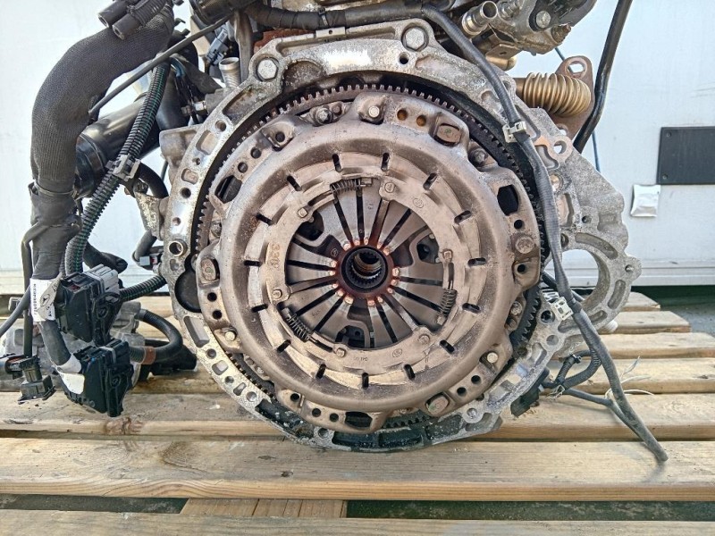 Motore Completo 607951 K9K 109CV 80KW Mercedes Classe B W246 2012