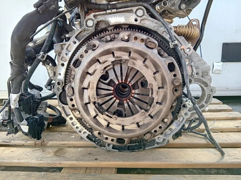 Motore Completo 607951 K9K 109CV 80KW Mercedes Classe B W246 2012