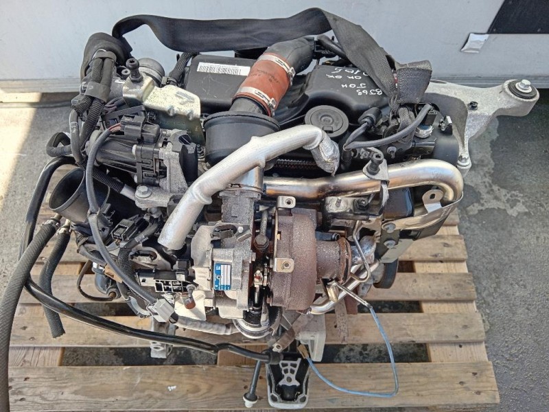 Motore Completo 607951 K9K 109CV 80KW Mercedes Classe B W246 2012