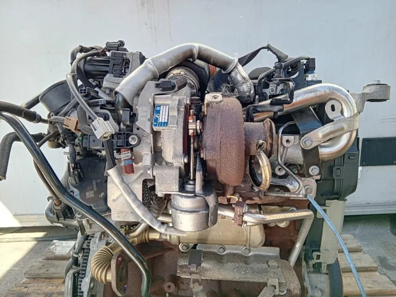 Motore Completo 607951 K9K 109CV 80KW Mercedes Classe B W246 2012