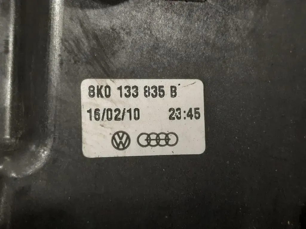 Scatola Filtro ARIA 8K0 133 835 B Audi A4 8K2 2008