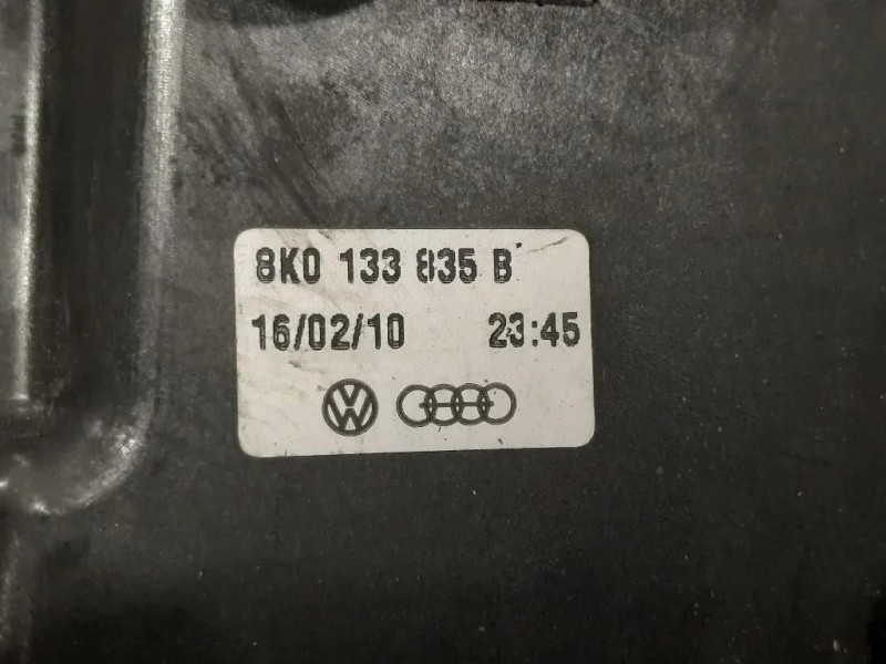 Scatola Filtro ARIA 8K0 133 835 B Audi A4 8K2 2008