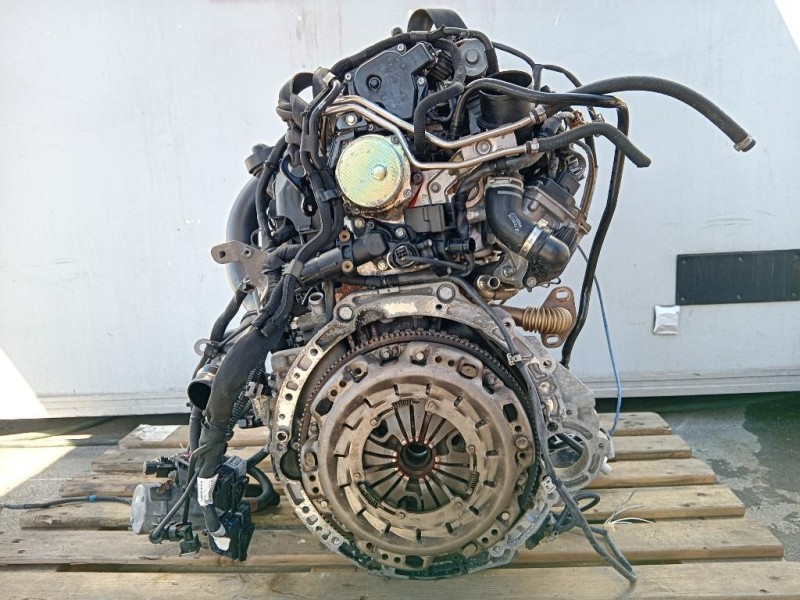 Motore Completo 607951 K9K 109CV 80KW Mercedes Classe B W246 2012