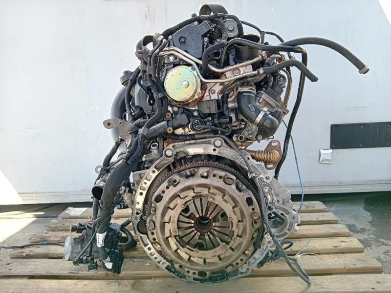 Motore Completo 607951 K9K 109CV 80KW Mercedes Classe B W246 2012