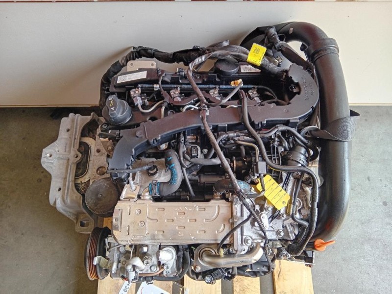 Motore Completo 651901 136 CV 100KW Mercedes Classe B W246 2012