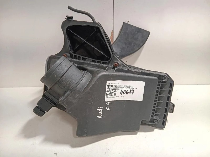 Scatola Filtro ARIA 8K0 133 837 T Audi A4 8K2 2012