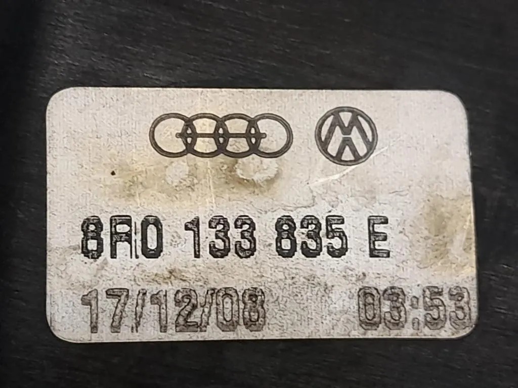 Scatola Filtro ARIA  Audi A4 8K5 Avant 2008