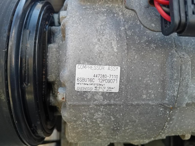 Motore Completo 651901 109 CV 81 KW Mercedes Classe B W246 2012