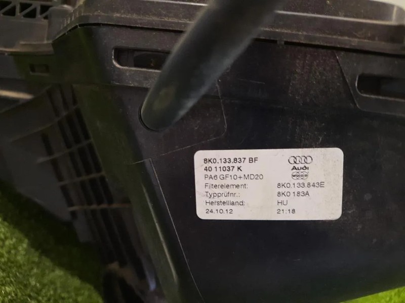 Scatola Filtro ARIA 8K0133837BF Audi A4 8K5 Avant 2012