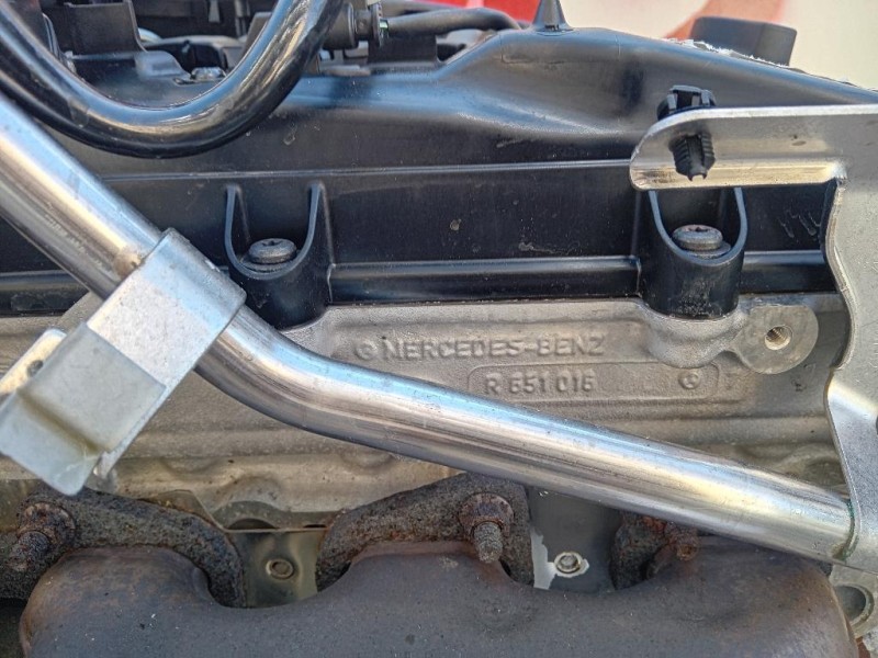 Motore Completo 651901 109 CV 81 KW Mercedes Classe B W246 2012