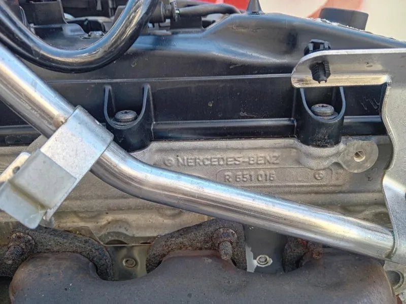 Motore Completo 651901 109 CV 81 KW Mercedes Classe B W246 2012