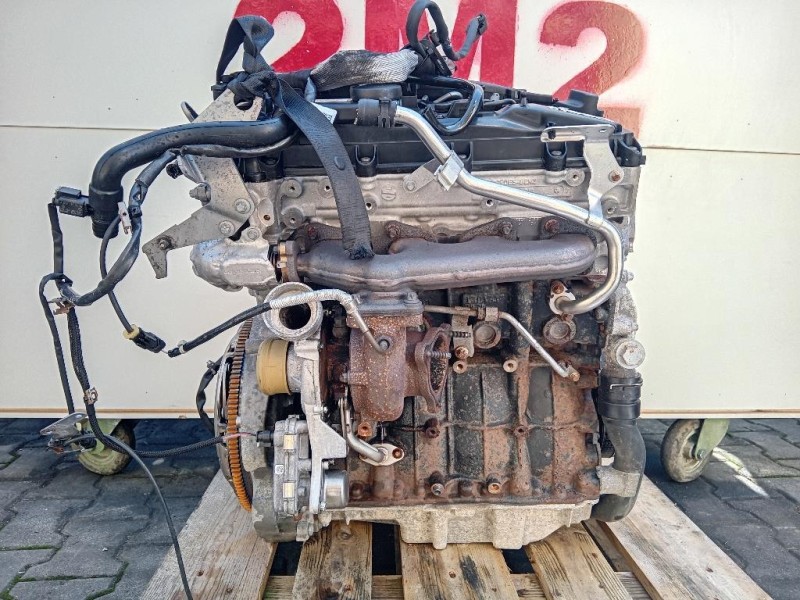 Motore Completo 651901 109 CV 81 KW Mercedes Classe B W246 2012