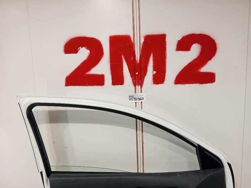 Porta ANT SX H0101EY1MC Nissan Qashqai+2 2010