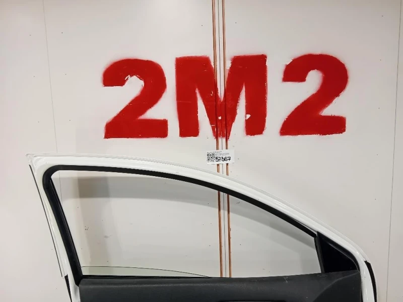 Porta ANT SX H0101EY1MC Nissan Qashqai+2 2010