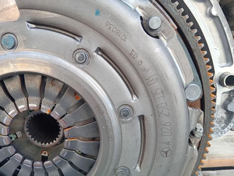 Motore Completo 651901 109 CV 81 KW Mercedes Classe B W246 2012