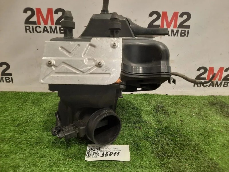 Scatola Filtro ARIA 8K0 133 835 AD Audi A5 8T3 2008