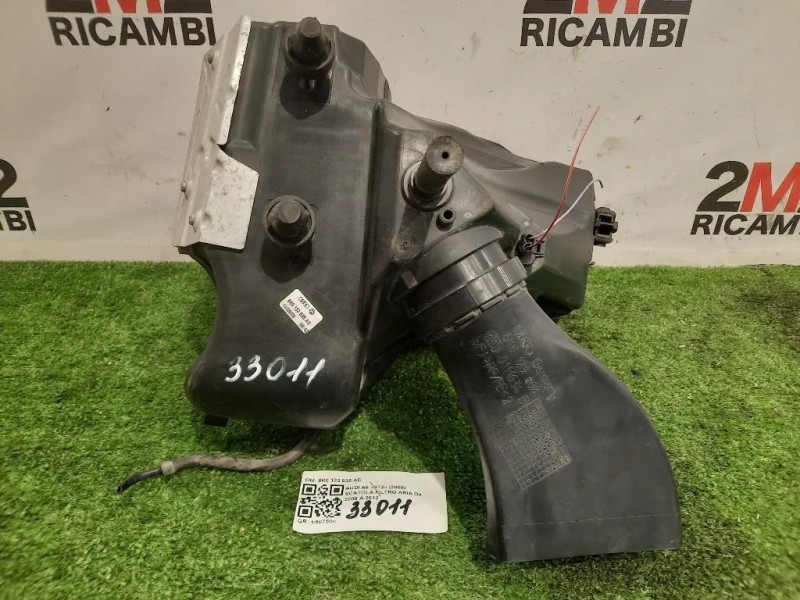 Scatola Filtro ARIA 8K0 133 835 AD Audi A5 8T3 2008