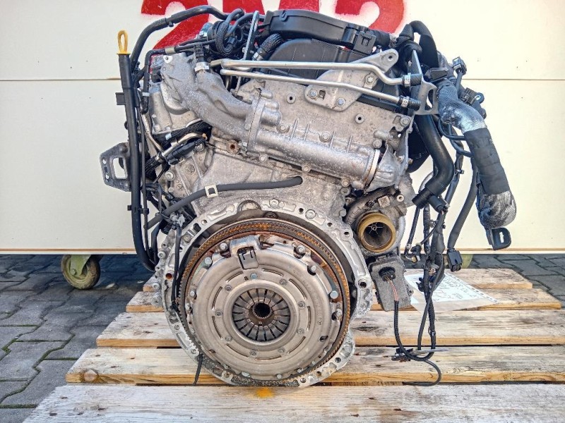 Motore Completo 651901 109 CV 81 KW Mercedes Classe B W246 2012