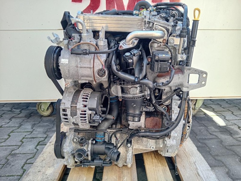 Motore Completo 651901 109 CV 81 KW Mercedes Classe B W246 2012