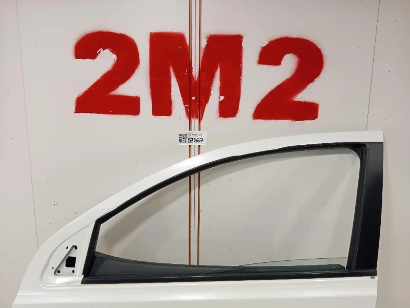 Porta ANT SX H0101EY1MC Nissan Qashqai+2 2010
