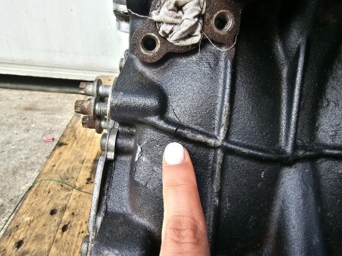 Motore Completo 651930 136 CV A6510106111 Mercedes Classe B W246 2014