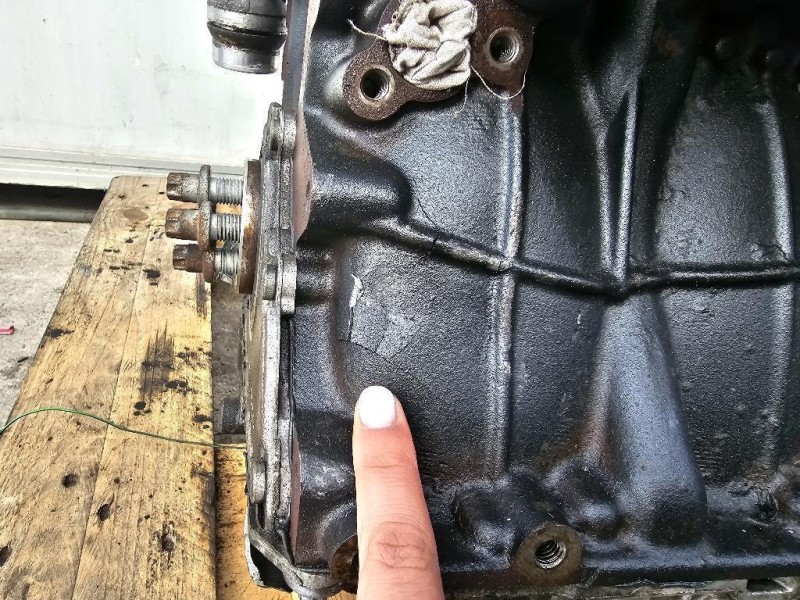 Motore Completo 651930 136 CV A6510106111 Mercedes Classe B W246 2014