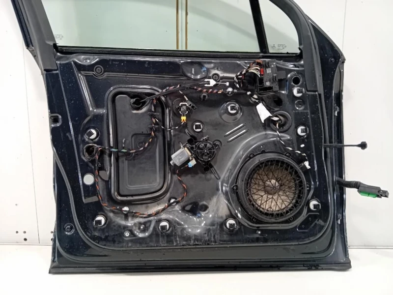 Porta ANT SX 95B831021BGRV Porsche Macan I 2014
