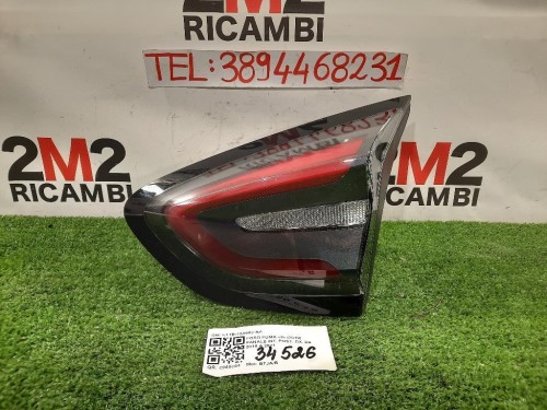 Fanale INT POST DX L1TB-13A602-AA Ford PUMA II 2019