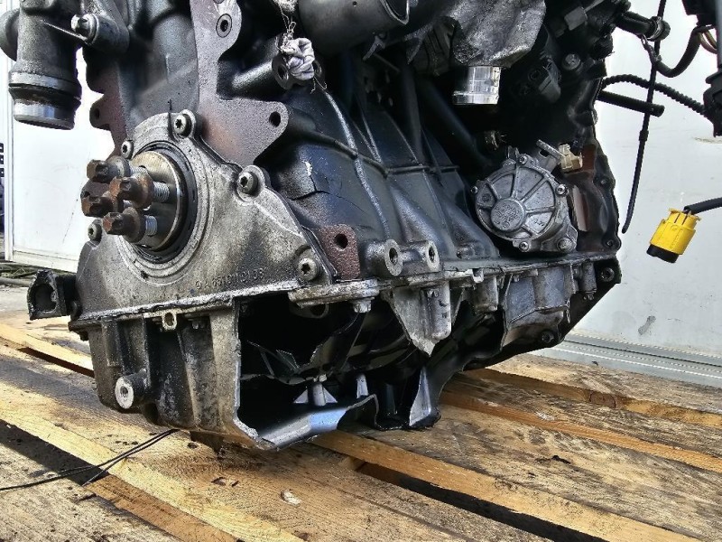 Motore Completo 651930 136 CV A6510106111 Mercedes Classe B W246 2014