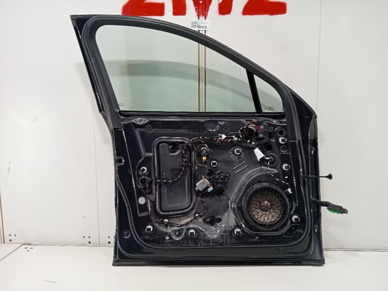 Porta ANT SX 95B831021BGRV Porsche Macan I 2014