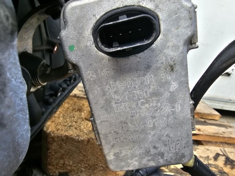 Motore Completo 651930 136 CV A6510106111 Mercedes Classe B W246 2014