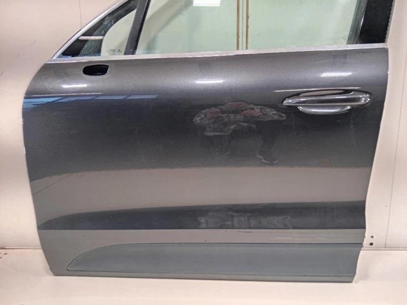 Porta ANT SX 95B831021BGRV Porsche Macan I 2014