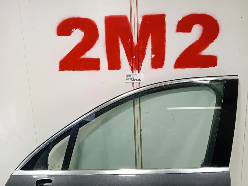 Porta ANT SX 95B831021BGRV Porsche Macan I 2014