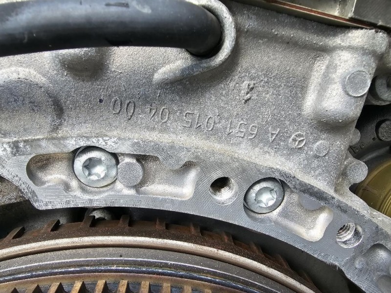 Motore Completo 651930 136 CV A6510106111 Mercedes Classe B W246 2014