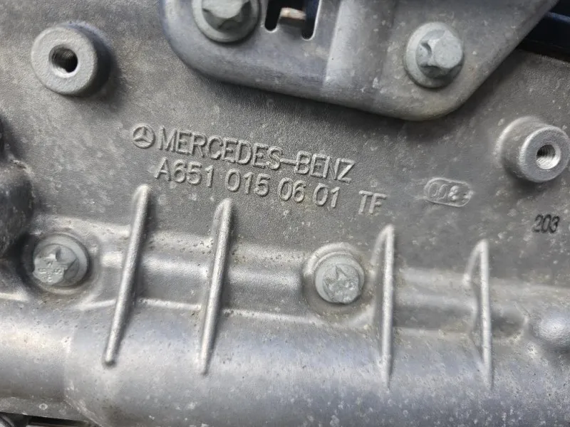 Motore Completo 651930 136 CV A6510106111 Mercedes Classe B W246 2014