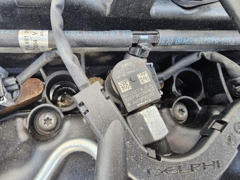 Motore Completo 651930 136 CV A6510106111 Mercedes Classe B W246 2014