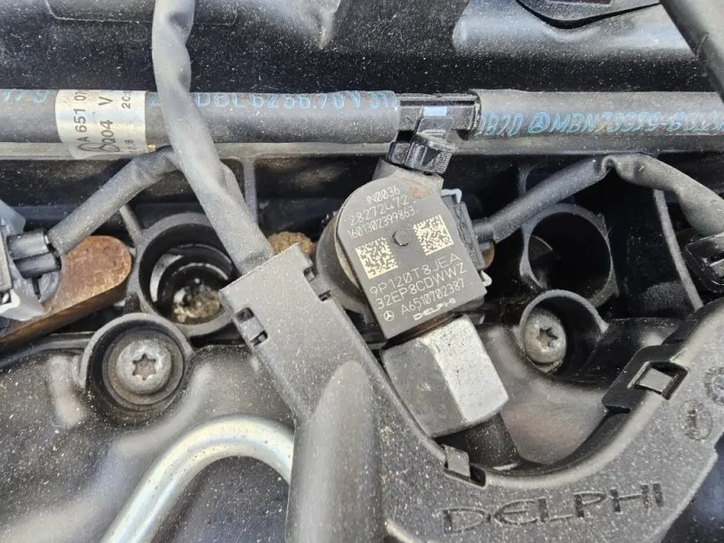 Motore Completo 651930 136 CV A6510106111 Mercedes Classe B W246 2014