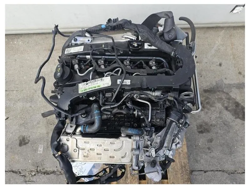 Motore Completo 651930 136 CV A6510106111 Mercedes Classe B W246 2014