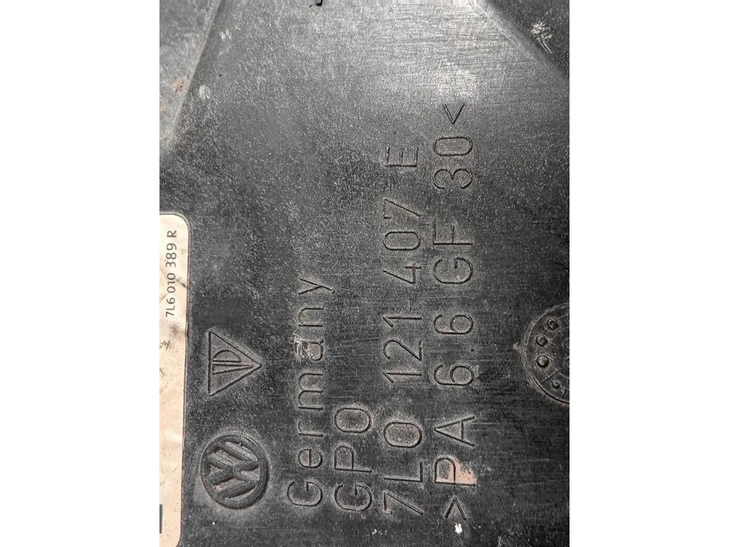 Scatola Filtro ARIA 7L0 121 407 E Audi Q7 4LB 2006