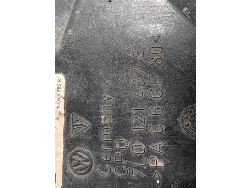 Scatola Filtro ARIA 7L0 121 407 E Audi Q7 4LB 2006