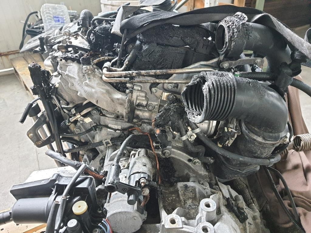 Motore Completo 651930 177 CV 130 KW Mercedes Classe B W246 2014