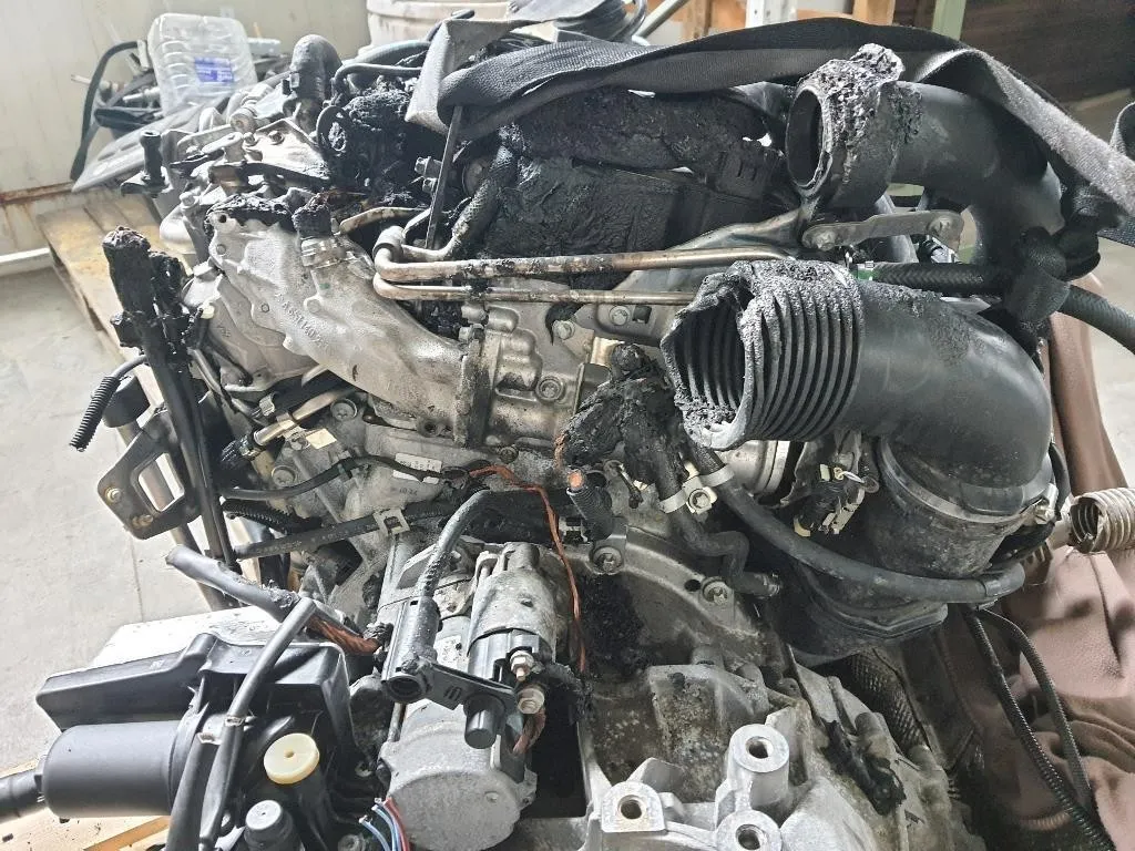 Motore Completo 651930 177 CV 130 KW Mercedes Classe B W246 2014